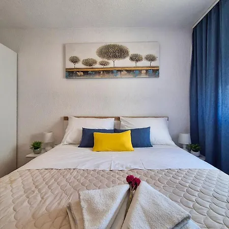 Apartman Havana Zadar