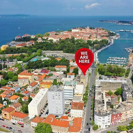 Apartamento Havana Zadar