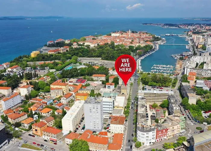 Apartamento Havana Zadar